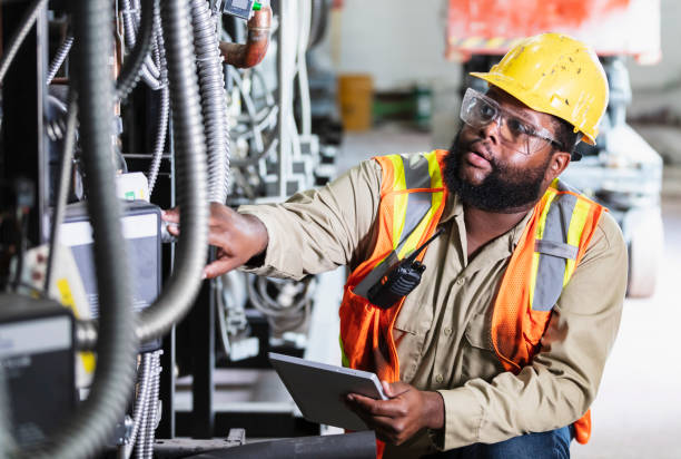 Best Industrial Electrical Services  in Lamesa, TX
